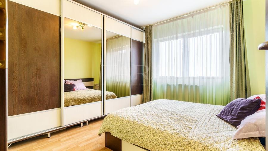 Apartament 2 camere, mobilat utilat complet, parcare inclusă. - 5