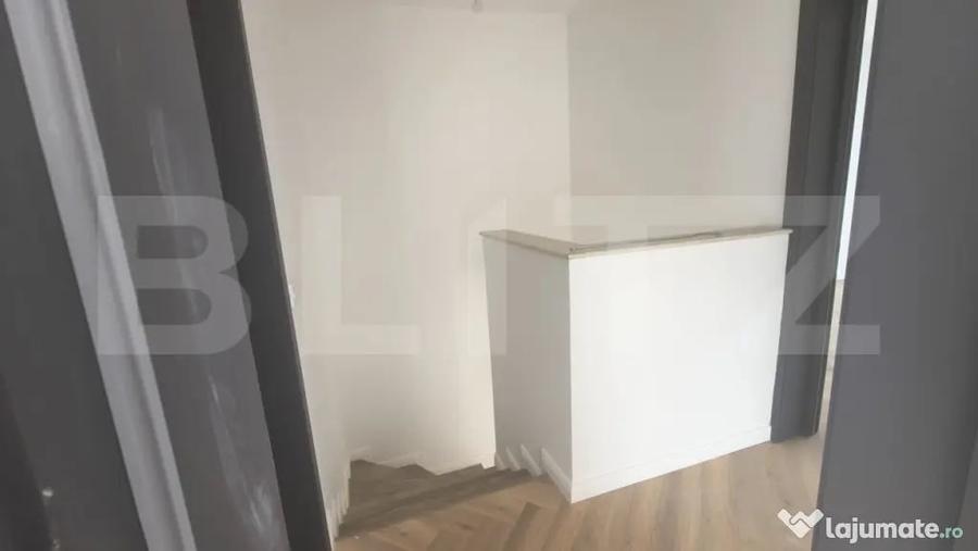 Casă cu 4 camere cu Teren 225 Mp în Bucium