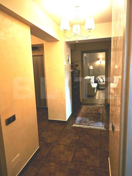 Apartament de lux, 92 mp, mobilat si utilat, zona RAMADA Pitesti - 16