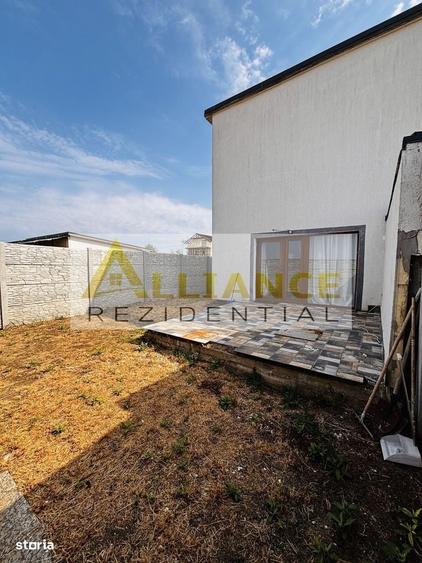 Duplex complet mobilat 3 camere, 2 bai si curte proprie - 9
