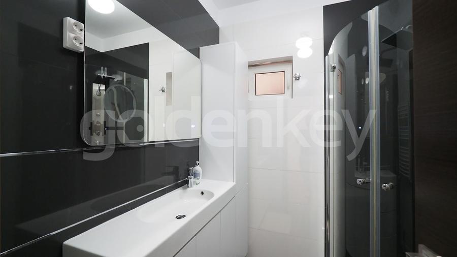 Apartament spatios cu 4 camere langa parc | 40mp terasa - 12