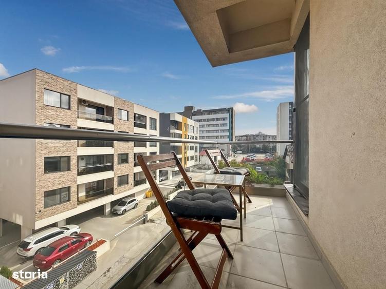 Apartament cu 2 camere în Central