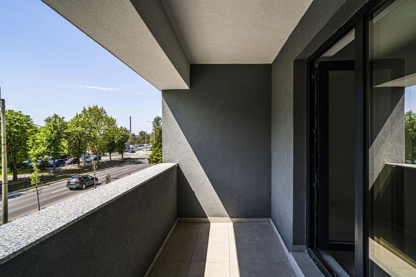 Apartament cu 2 camere decomandat în Militari