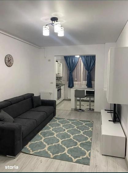 Apartament cu 2 camere semidecomandat în Dudu