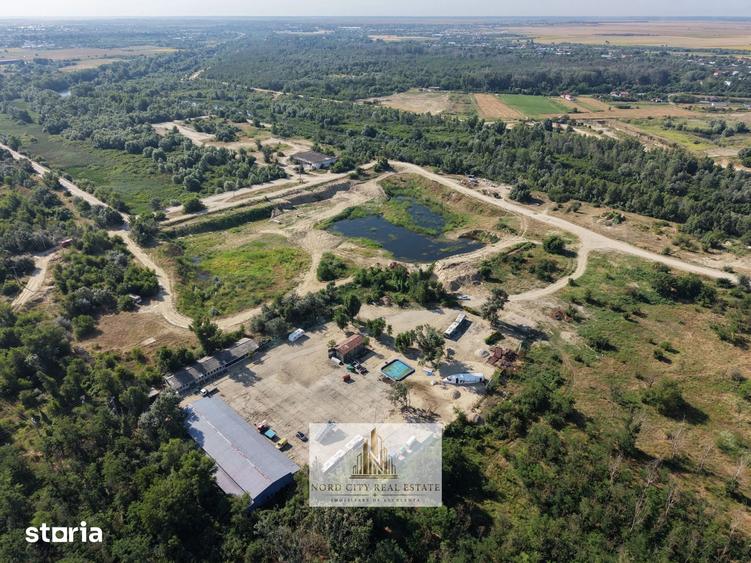 Spațiu comercial, de 1,530 mp, în 1 Decembrie