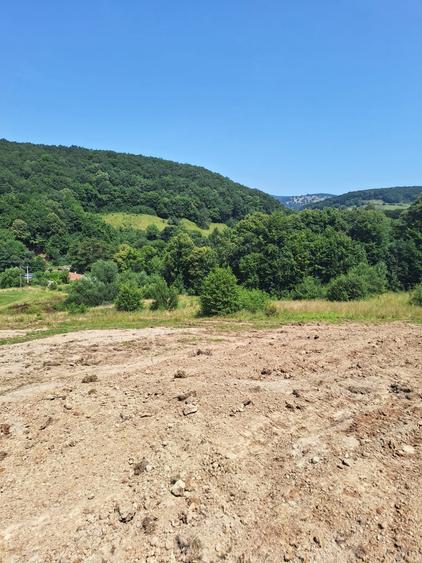 Teren Construcții intravilan de 1000 mp, în Vâlcele
