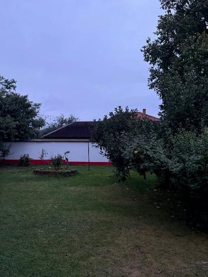 Casă individuală cu 5 camere cu Teren 800 Mp în Mihail Kogălniceanu