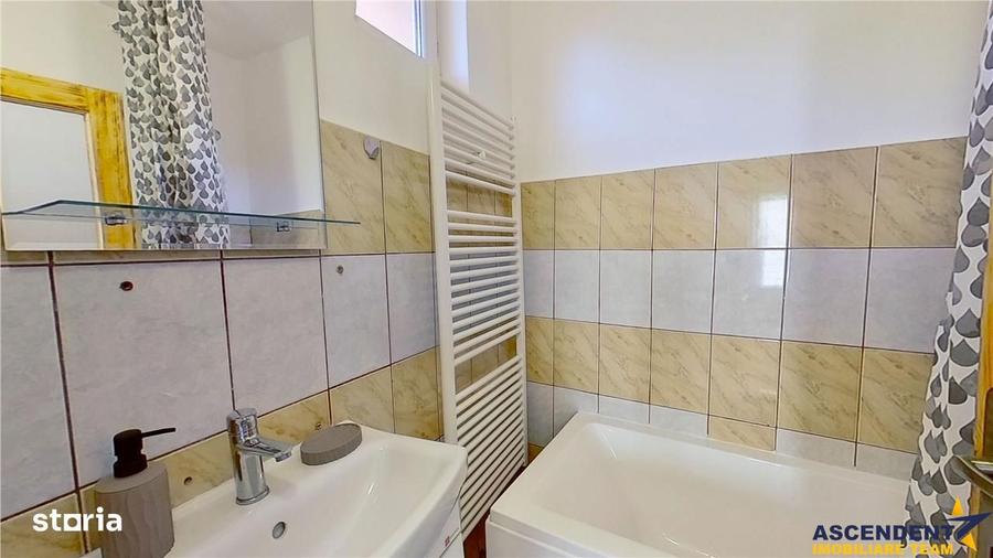 Apartament cu 2 camere, mobilat în Bartolomeu