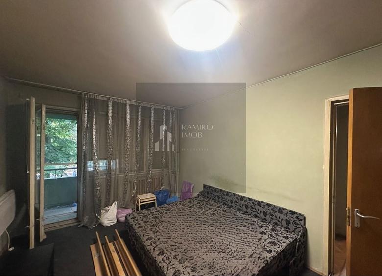 Apartament cu 2 camere semidecomandat în Alexandru Obregia