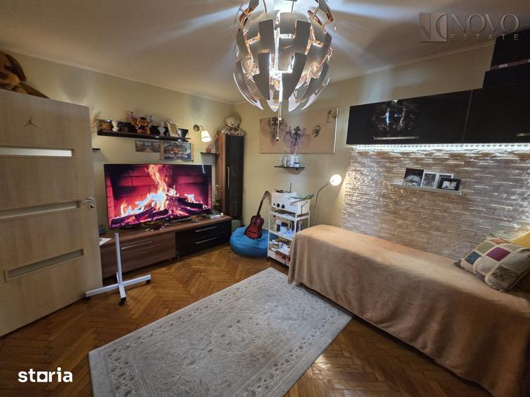 3 Camere | Basarabia | AC | Balcon | Metrou - 5
