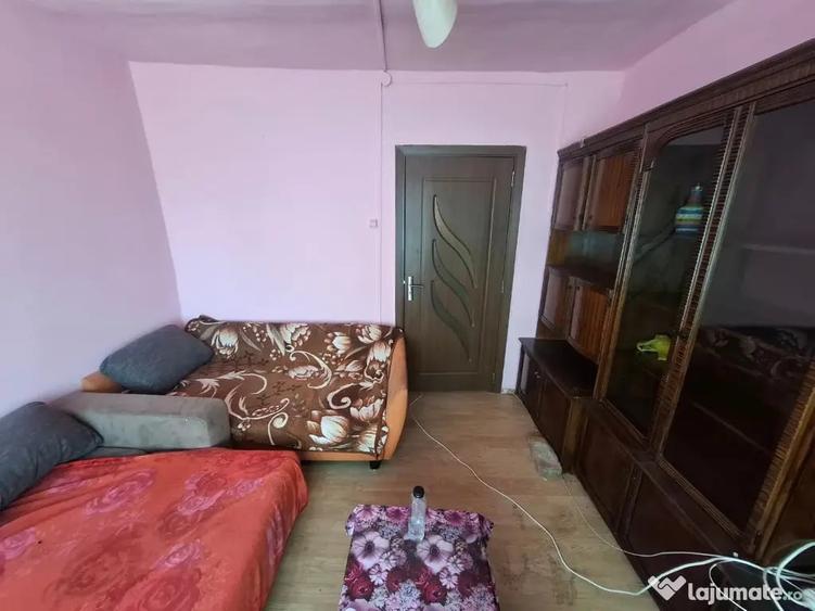 Garsonieră decomandată în Exterior Vest