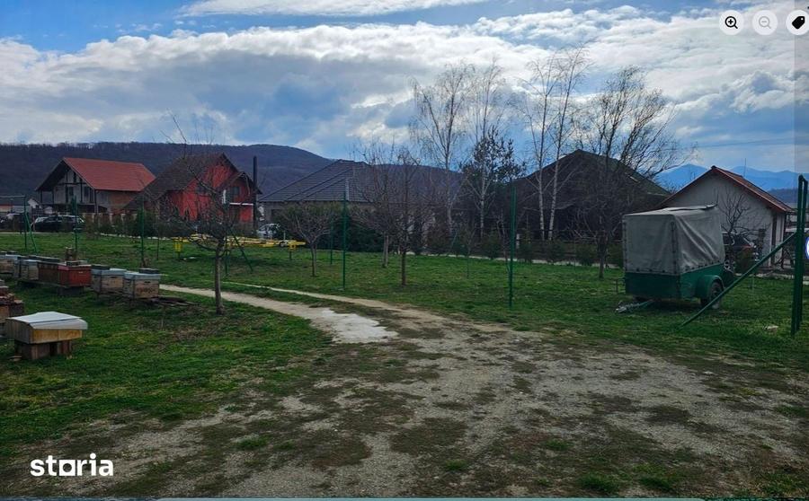 Teren de 1862 mp, în Central