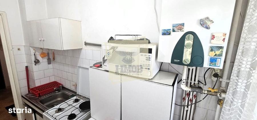 Apartament cu 2 camere semidecomandat în Mihai Viteazul