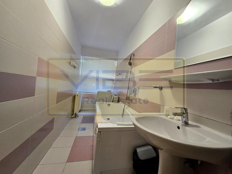 Semicentral- 24 min walk to UMF-  2 room apartment- new building - 15