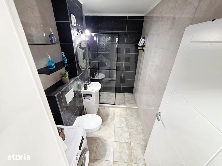 Apartament cu 2 camere în Sânpetru