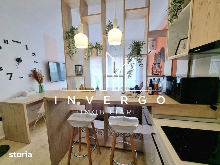 Apartament in bloc nou, 1 camera, de inchiriat, in Gheorgheni - 6
