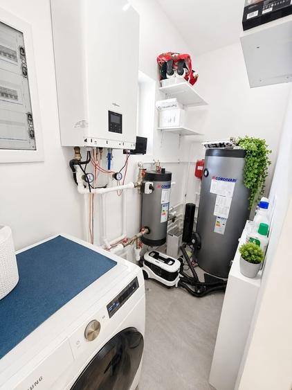 Casă cu 4 camere cu Teren 180 Mp în Bragadiru