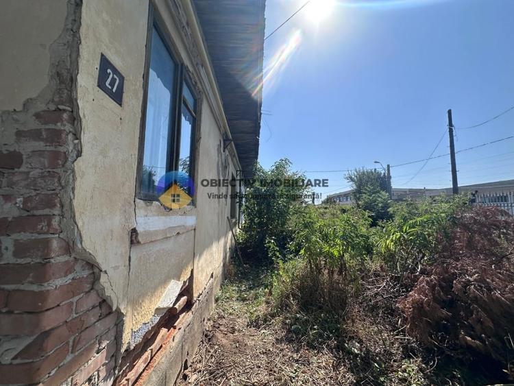 Casă cu 3 camere cu Canalizare în 1 Mai