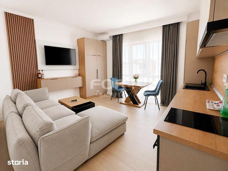 Apartament modern 2 camere de inchiriat in Sanmartin - 1