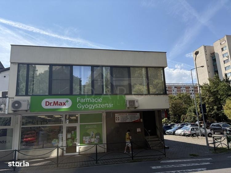 Spațiu comercial, de 164 mp, în Dacia