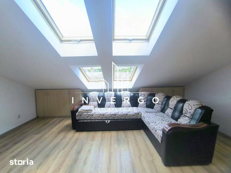 Apartament in bloc nou, 2 camere, de inchiriat, in Manastur - 5
