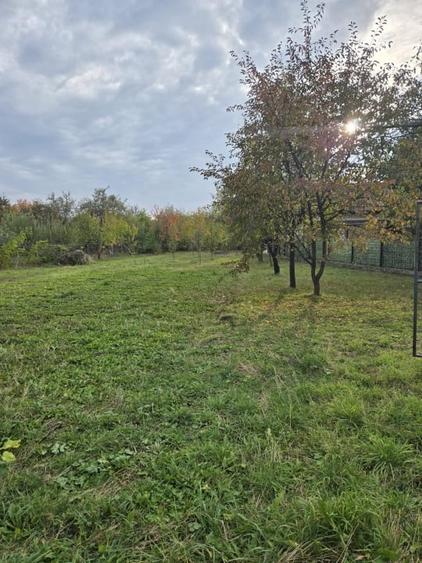 Teren Construcții de 811 mp, în Brebu