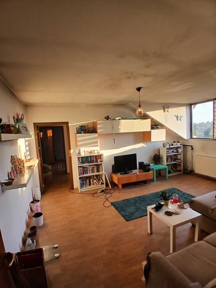 Apartament cu 2 camere semidecomandat în Snagov