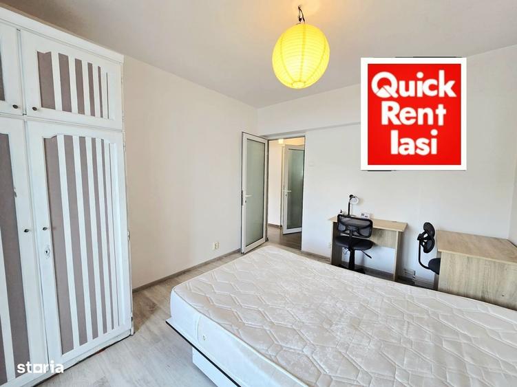 Apartament cu 3 camere decomandat în Independenței