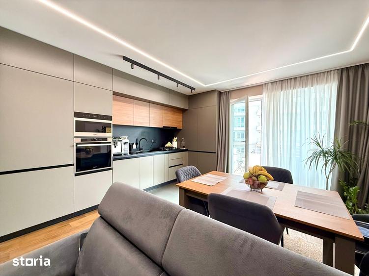 Apartament cu 3 camere în Central