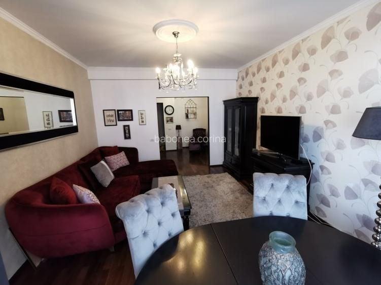 Apartament cu 2 camere în Calea Victoriei