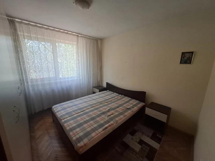 Apartament cu 2 camere semidecomandat în Tomis III