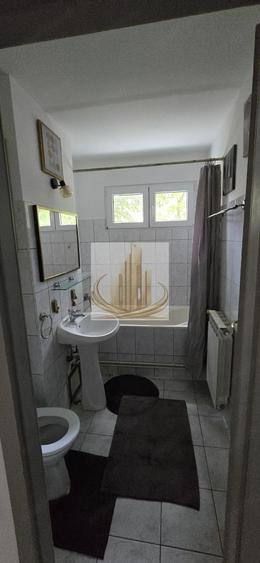 Apartament cu 2 camere semidecomandat în Take Ionescu