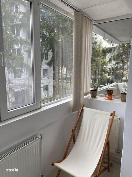Apartament cu 3 camere decomandat în Piața Centrală