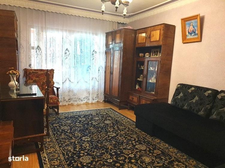 Apartament cu 2 camere decomandat în Dacia