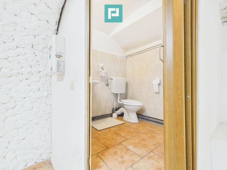 Spațiu comercial, de 22 mp, în Ultracentral