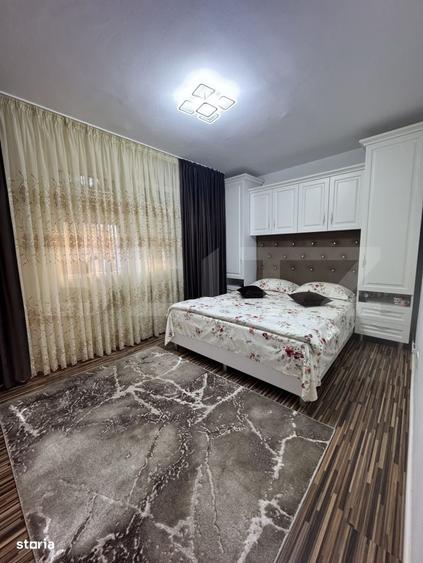 Apartament 3 camere, 67 mp, Calea Bucuresti - Dezrobirii - 5