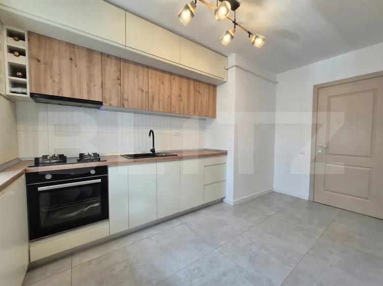 Apartament cu 2 camere decomandat, mobilat în Rediu