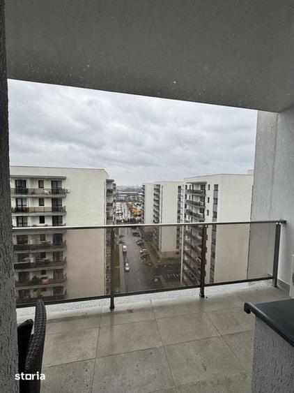 Inchiriez apartament 2 camere Hils Pallady + loc parcare inclus - 5