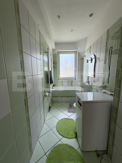 Apartament cu 2 camere decomandat, mobilat în Mureșeni