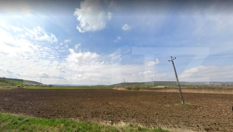 Teren Construcții intravilan de 5800 mp, în Apahida