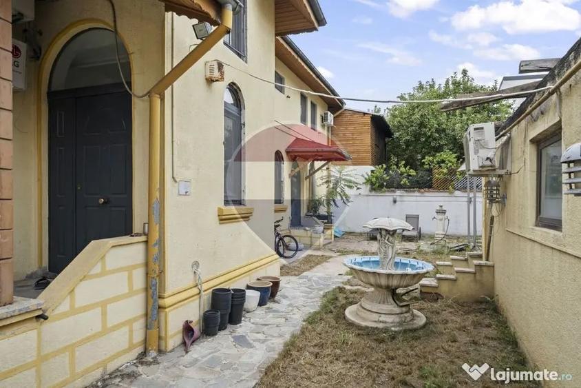 Casă cu 7 camere cu Teren 240 Mp în Parcul Circului
