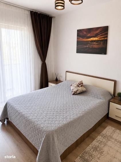 Apartament cu 2 camere în Tomis Nord