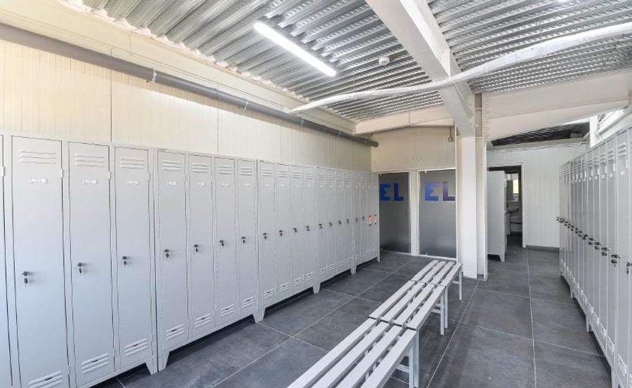 Spațiu industrial, de 5,500 mp, în Otopeni