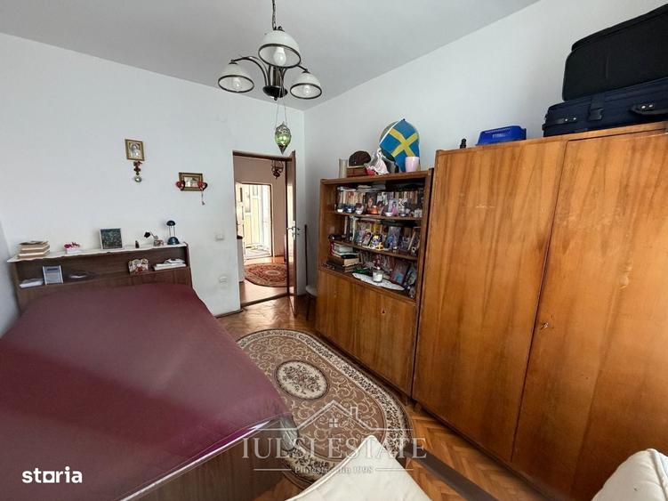 Casă cu 4 camere în Ultracentral