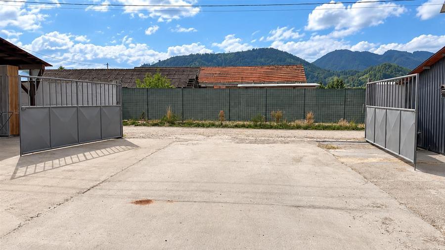 Spațiu industrial, de 203 mp, în Satulung