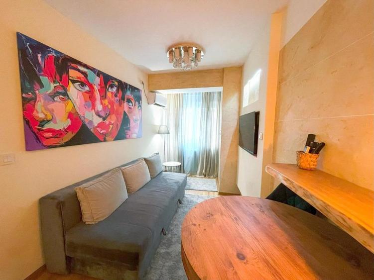 Apartament cu 2 camere decomandat în Astra