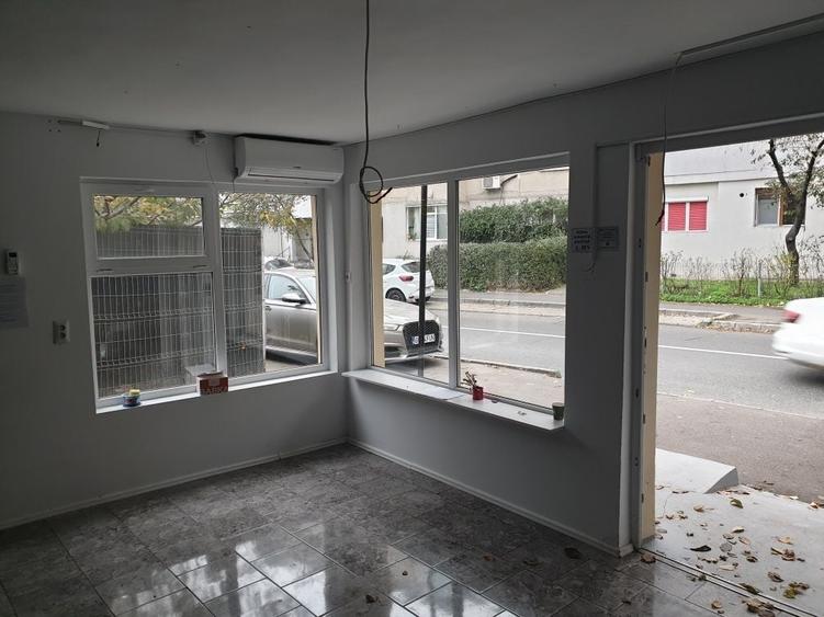 Spațiu comercial, de 34 mp, în Dunărea