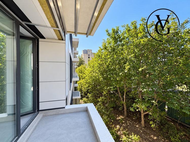 Apartament cu 2 camere decomandat în Faleza Nord