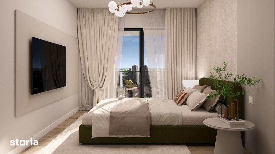 Apartament cu 2 camere în Central