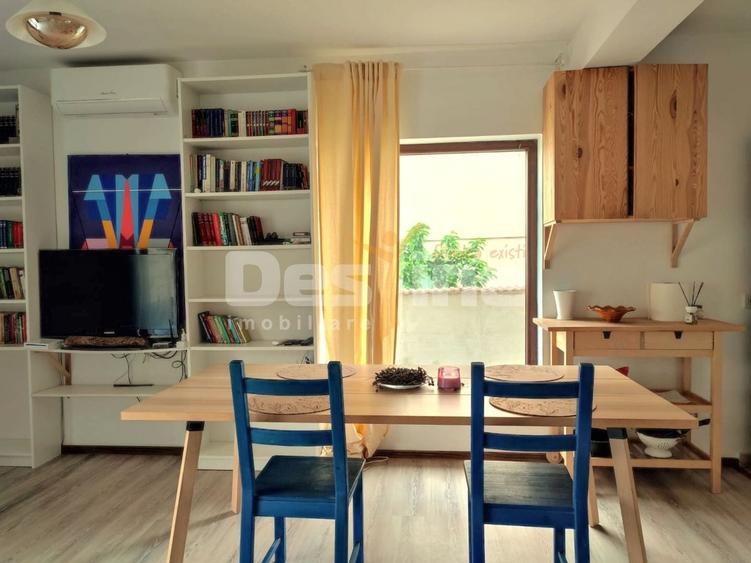 Duplex cu 3 camere cu Canalizare în Berceni